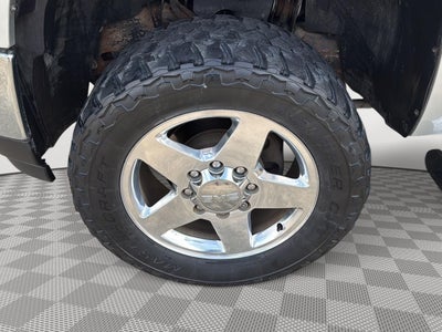 2013 GMC Sierra 2500HD SLT