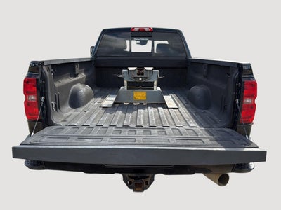 2015 GMC Sierra 3500HD available WiFi Denali