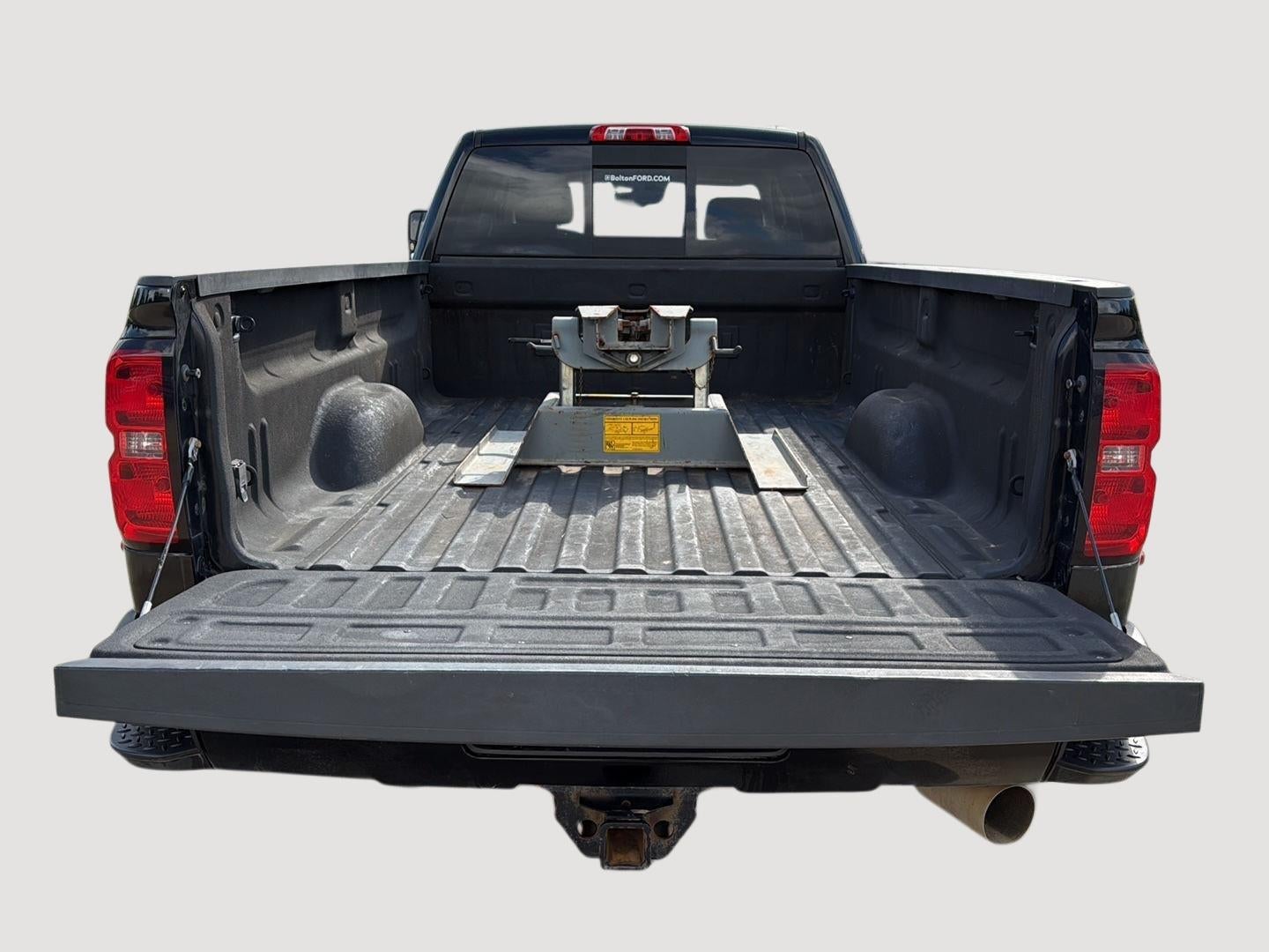 2015 GMC Sierra 3500HD available WiFi Denali