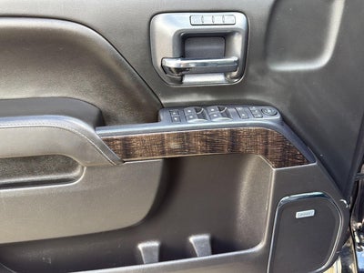 2015 GMC Sierra 3500HD available WiFi Denali