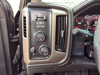 2015 GMC Sierra 3500HD available WiFi Denali