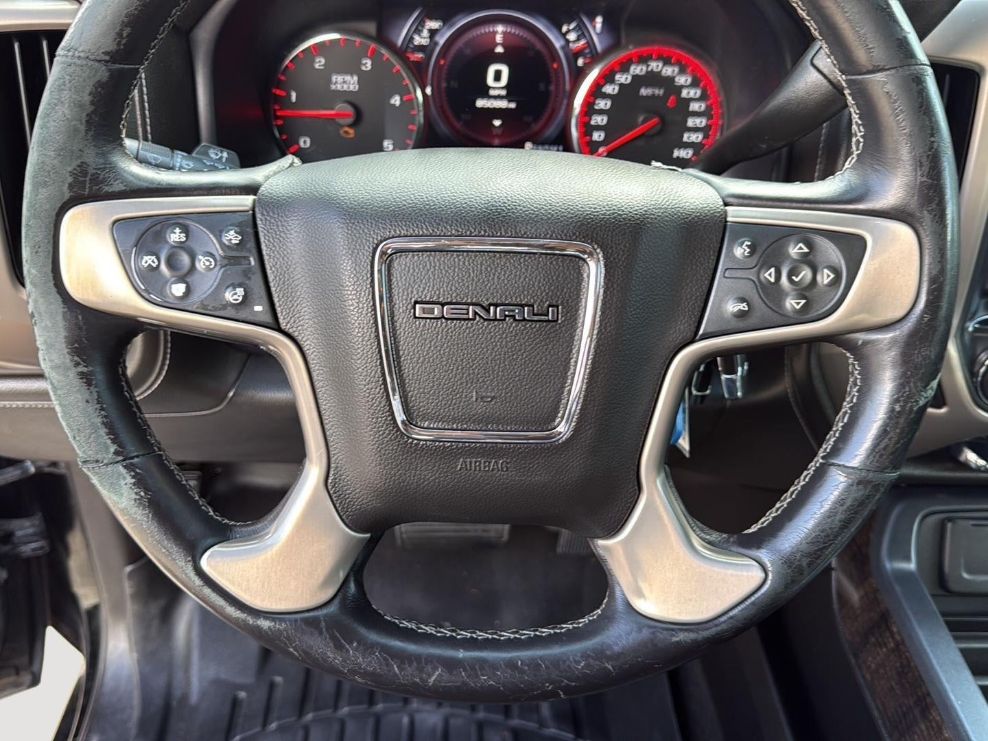 2015 GMC Sierra 3500HD available WiFi Denali