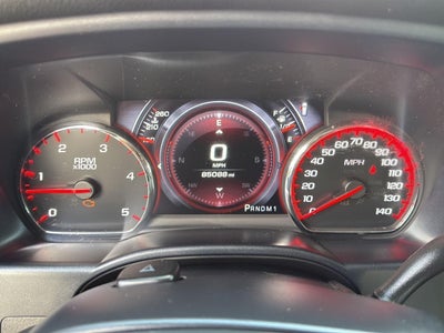 2015 GMC Sierra 3500HD available WiFi Denali