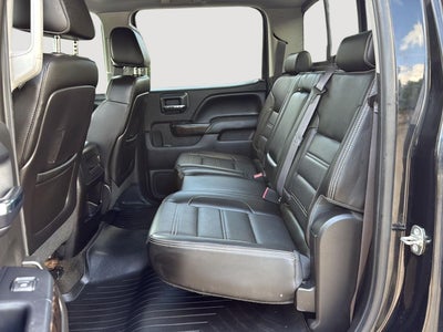 2015 GMC Sierra 3500HD available WiFi Denali