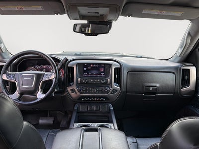 2015 GMC Sierra 3500HD available WiFi Denali