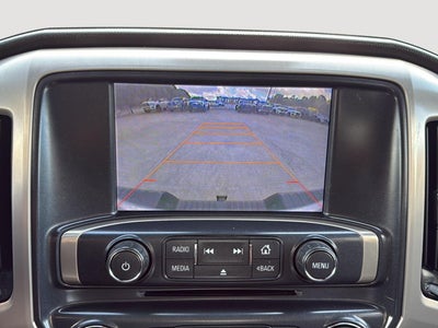 2015 GMC Sierra 3500HD available WiFi Denali