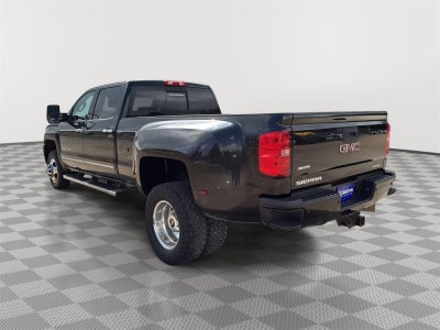 2015 GMC Sierra 3500HD available WiFi Denali