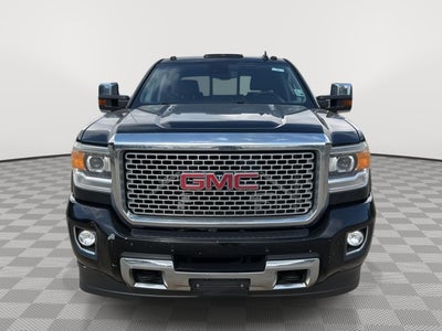 2015 GMC Sierra 3500HD available WiFi Denali