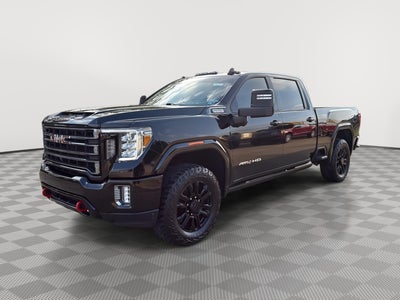 2023 GMC Sierra 2500HD AT4