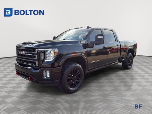 2023 GMC Sierra 2500HD AT4