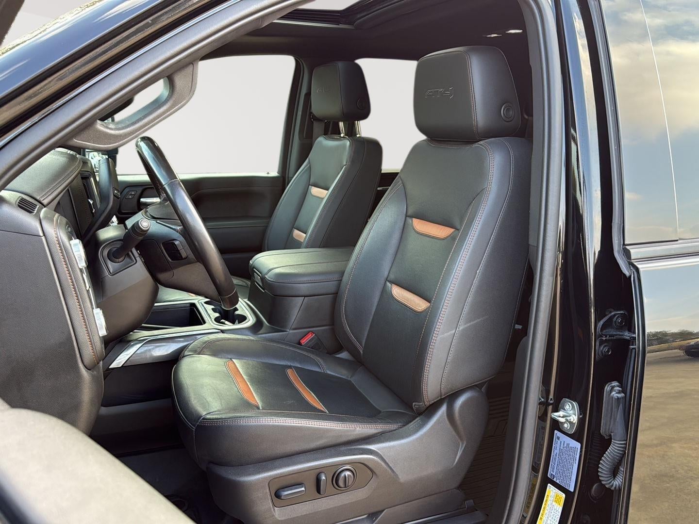 2023 GMC Sierra 2500HD AT4