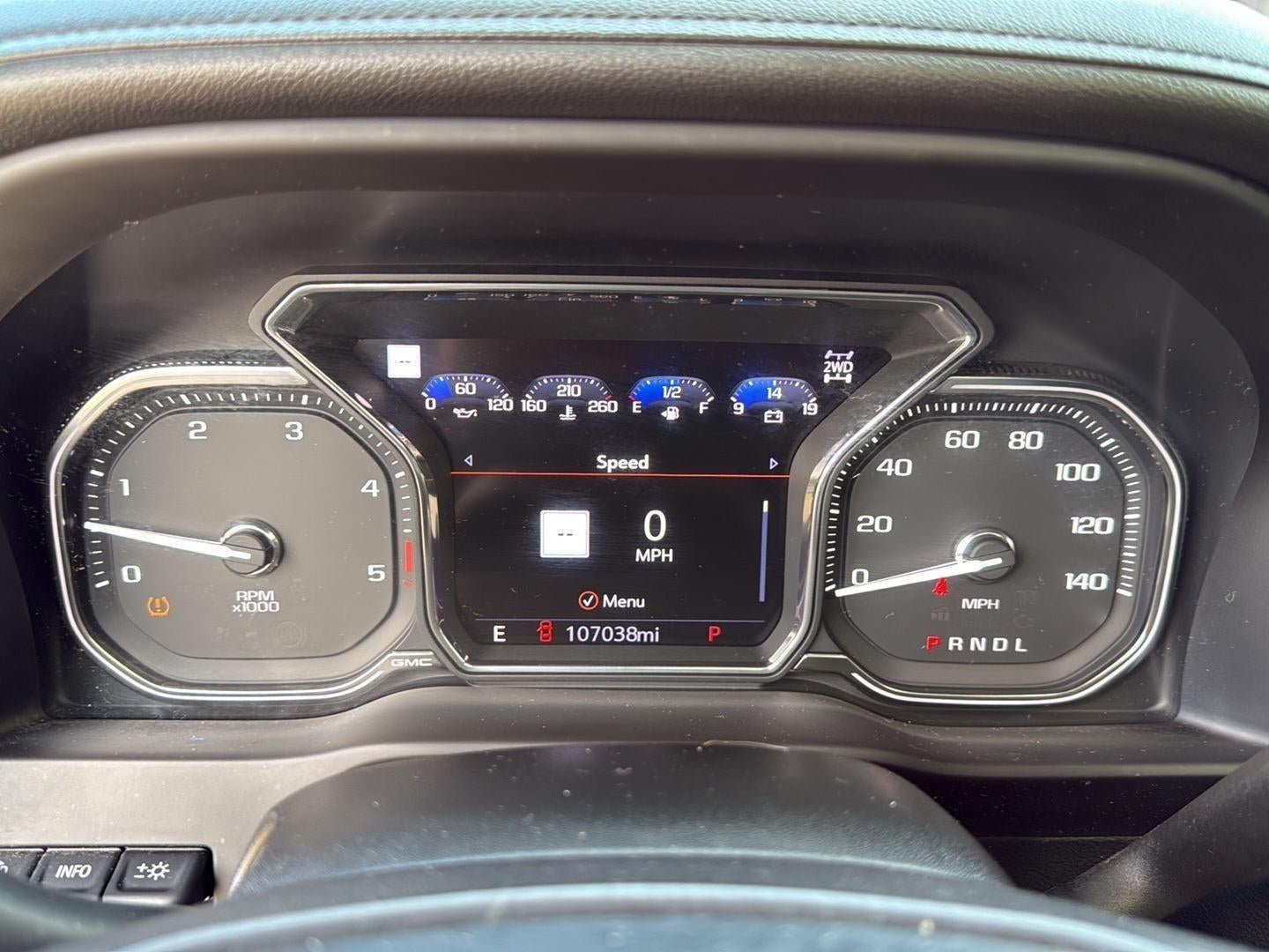 2023 GMC Sierra 2500HD AT4