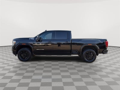 2023 GMC Sierra 2500HD AT4