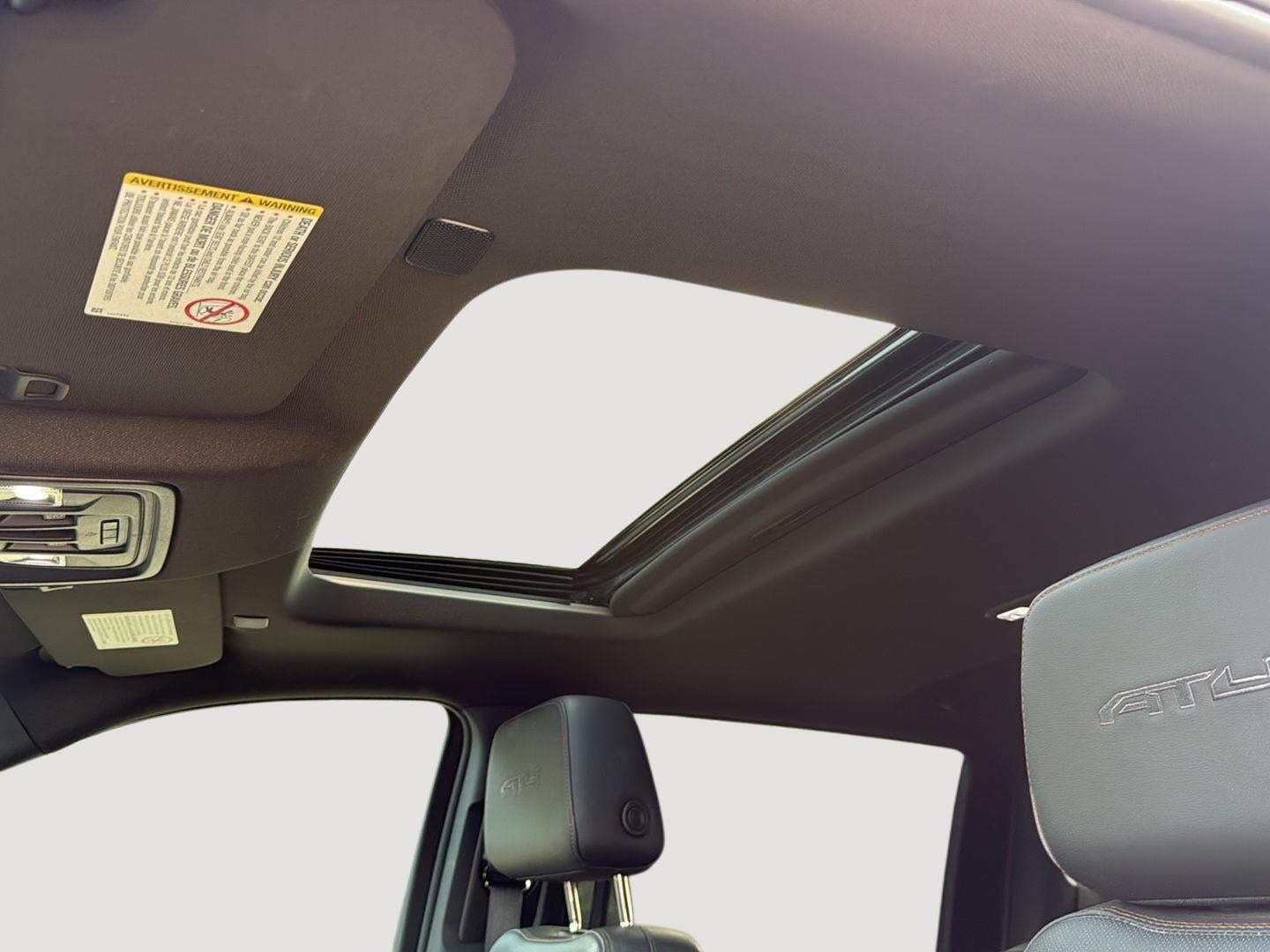 2023 GMC Sierra 2500HD AT4