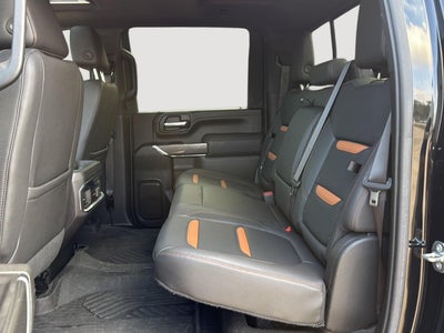 2023 GMC Sierra 2500HD AT4