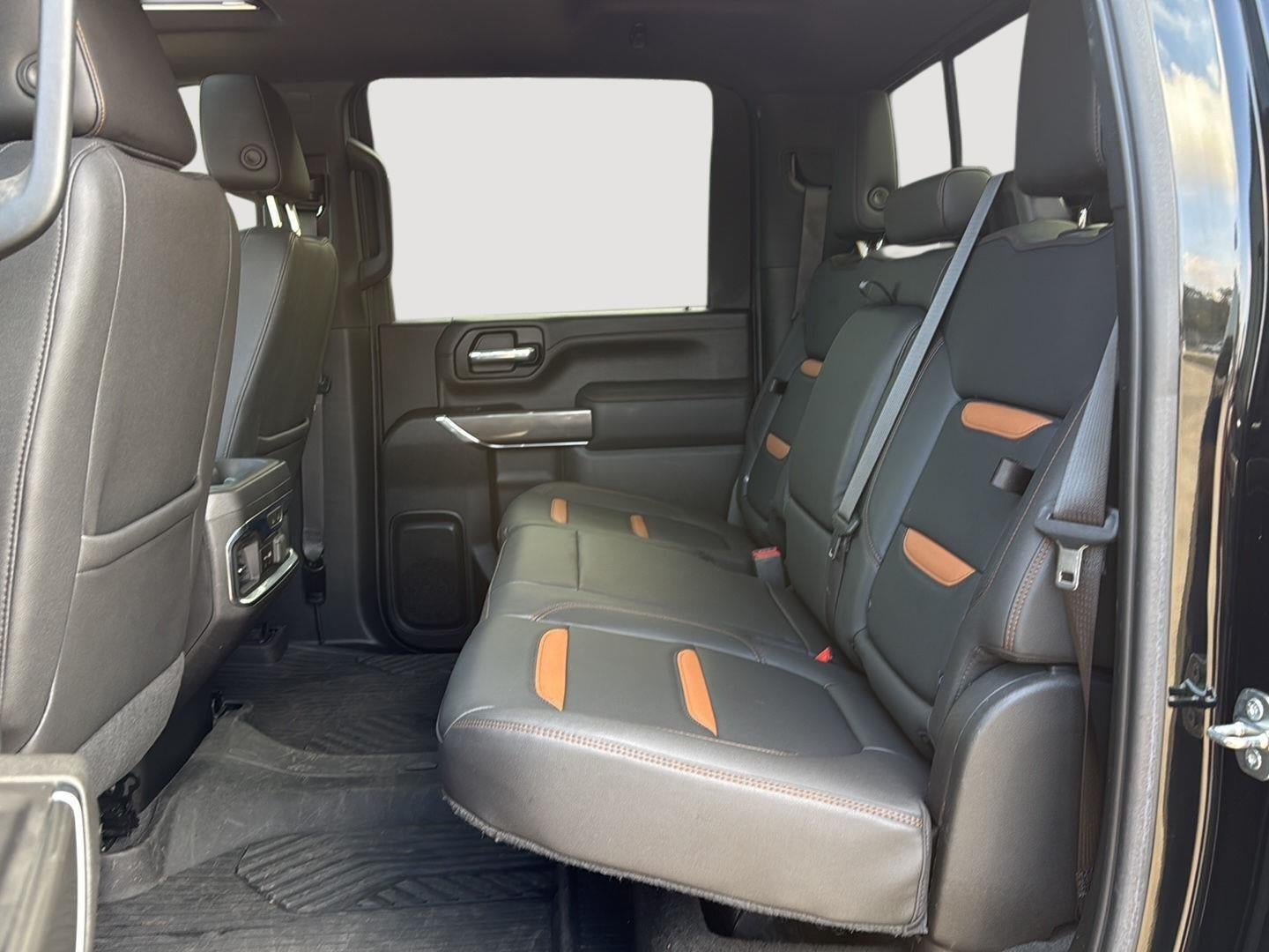 2023 GMC Sierra 2500HD AT4