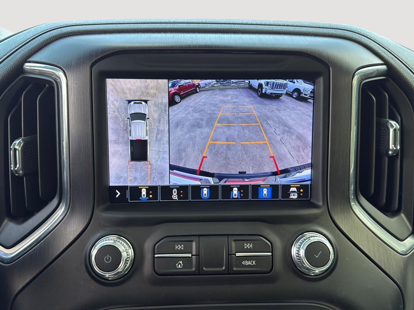 2023 GMC Sierra 2500HD AT4