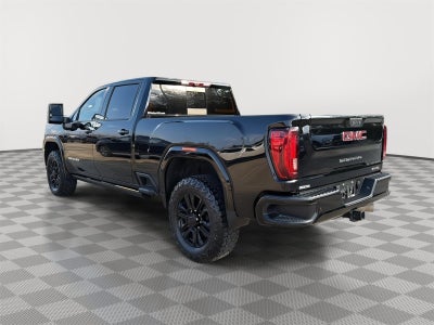 2023 GMC Sierra 2500HD AT4