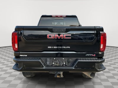 2023 GMC Sierra 2500HD AT4