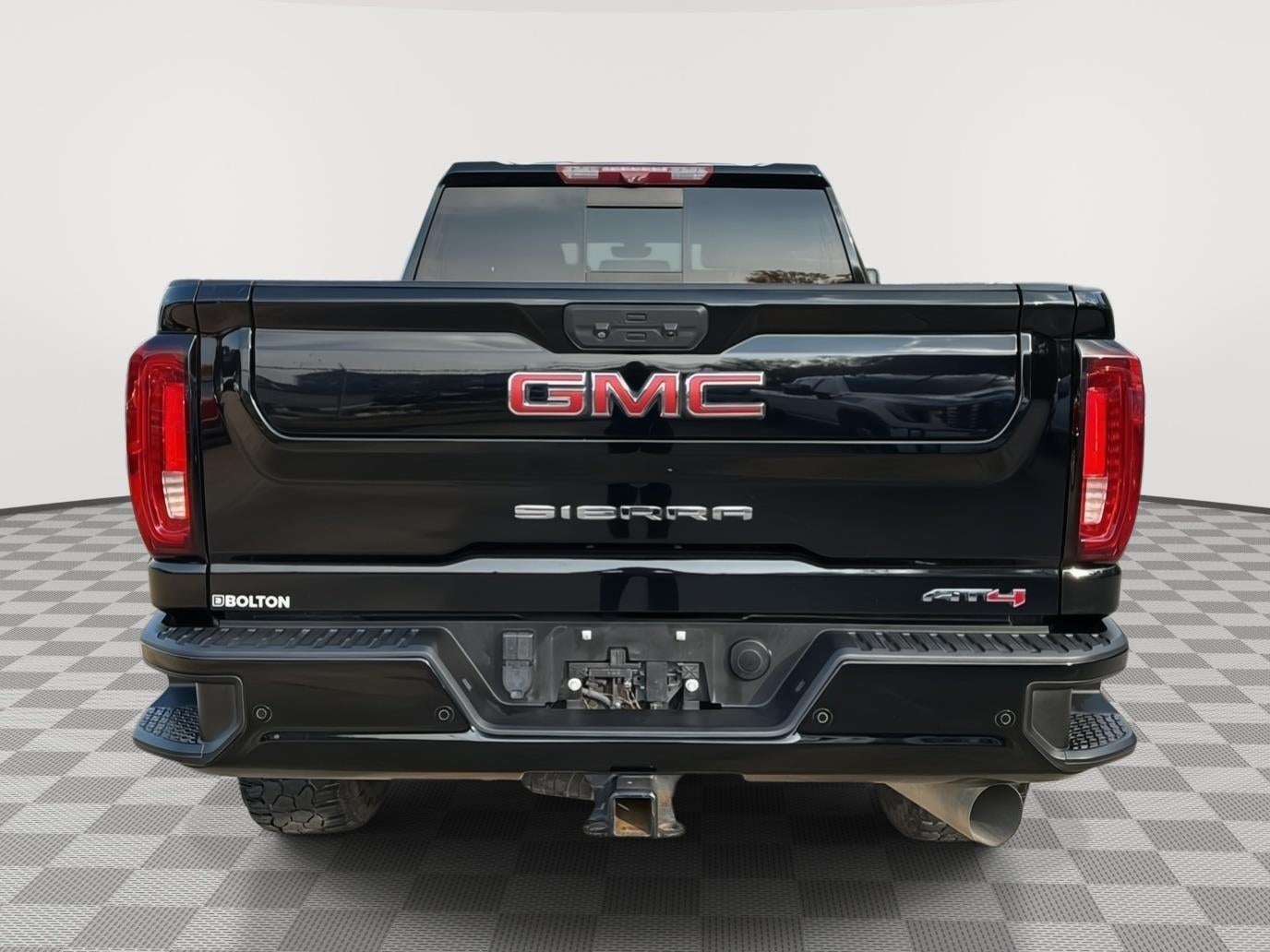 2023 GMC Sierra 2500HD AT4