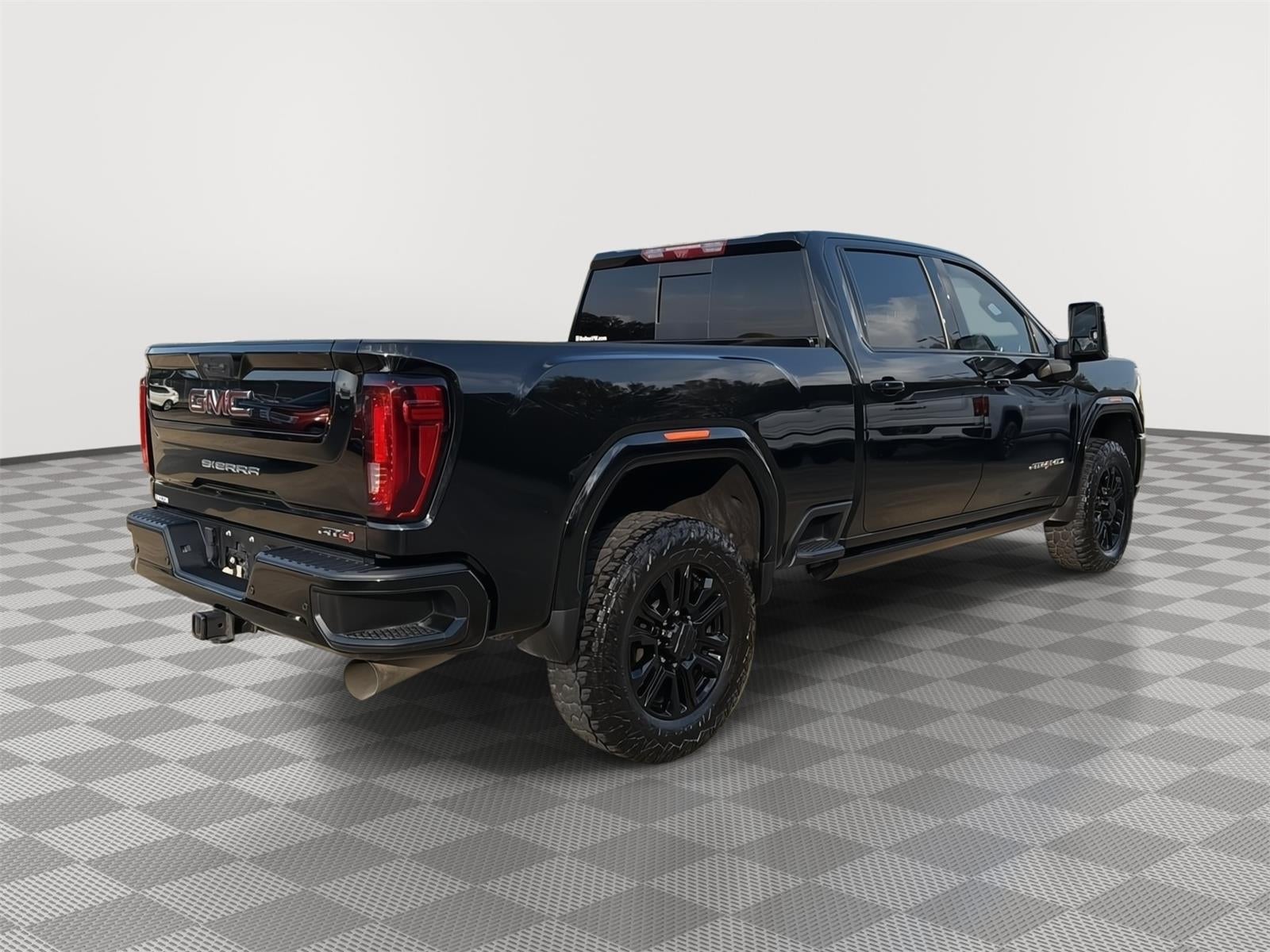 2023 GMC Sierra 2500HD AT4