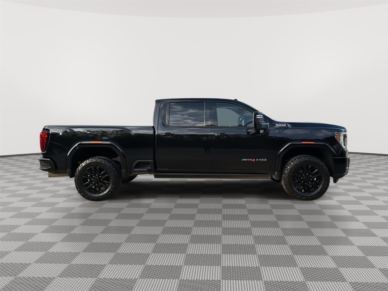 2023 GMC Sierra 2500HD AT4