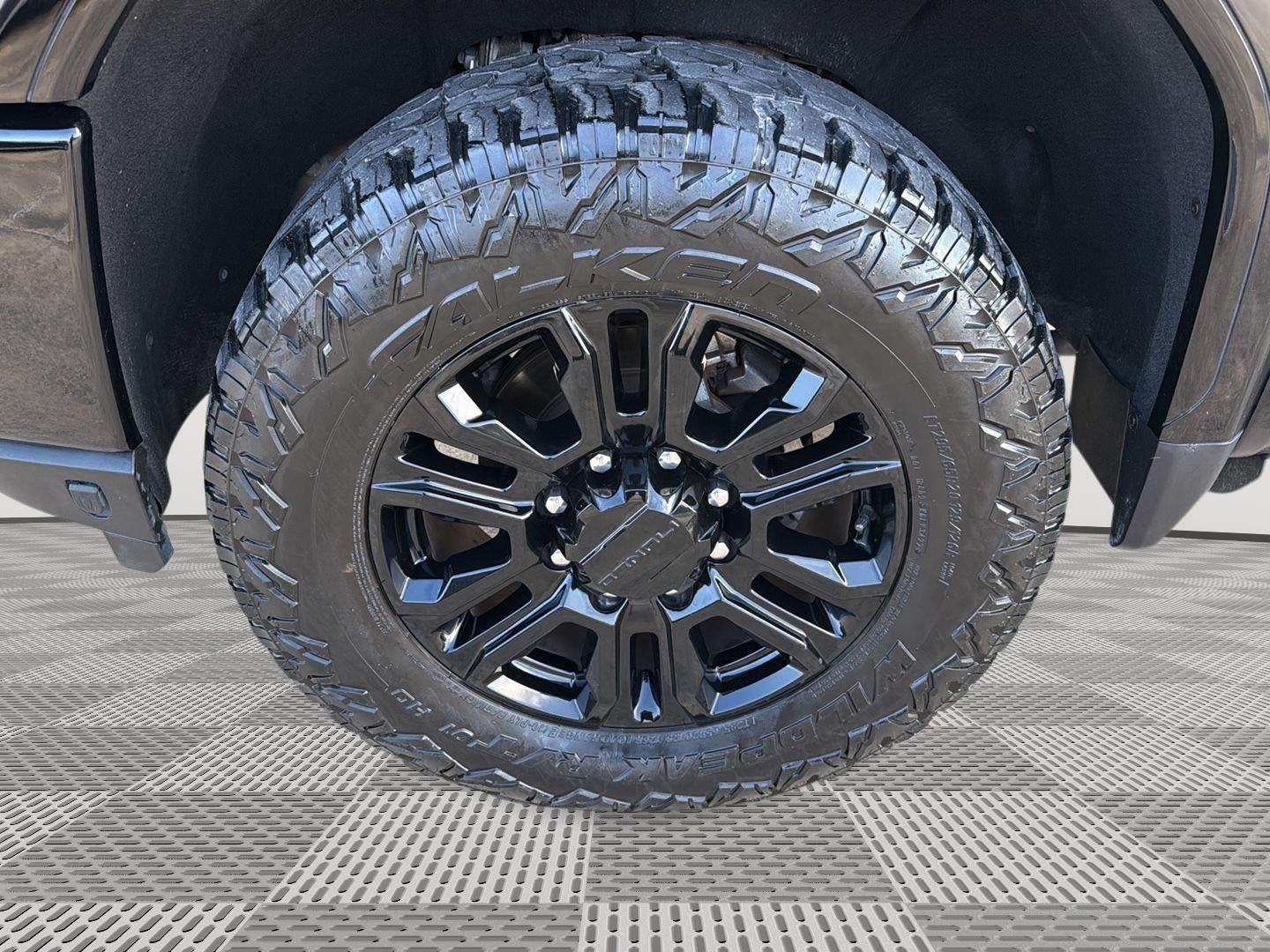 2023 GMC Sierra 2500HD AT4