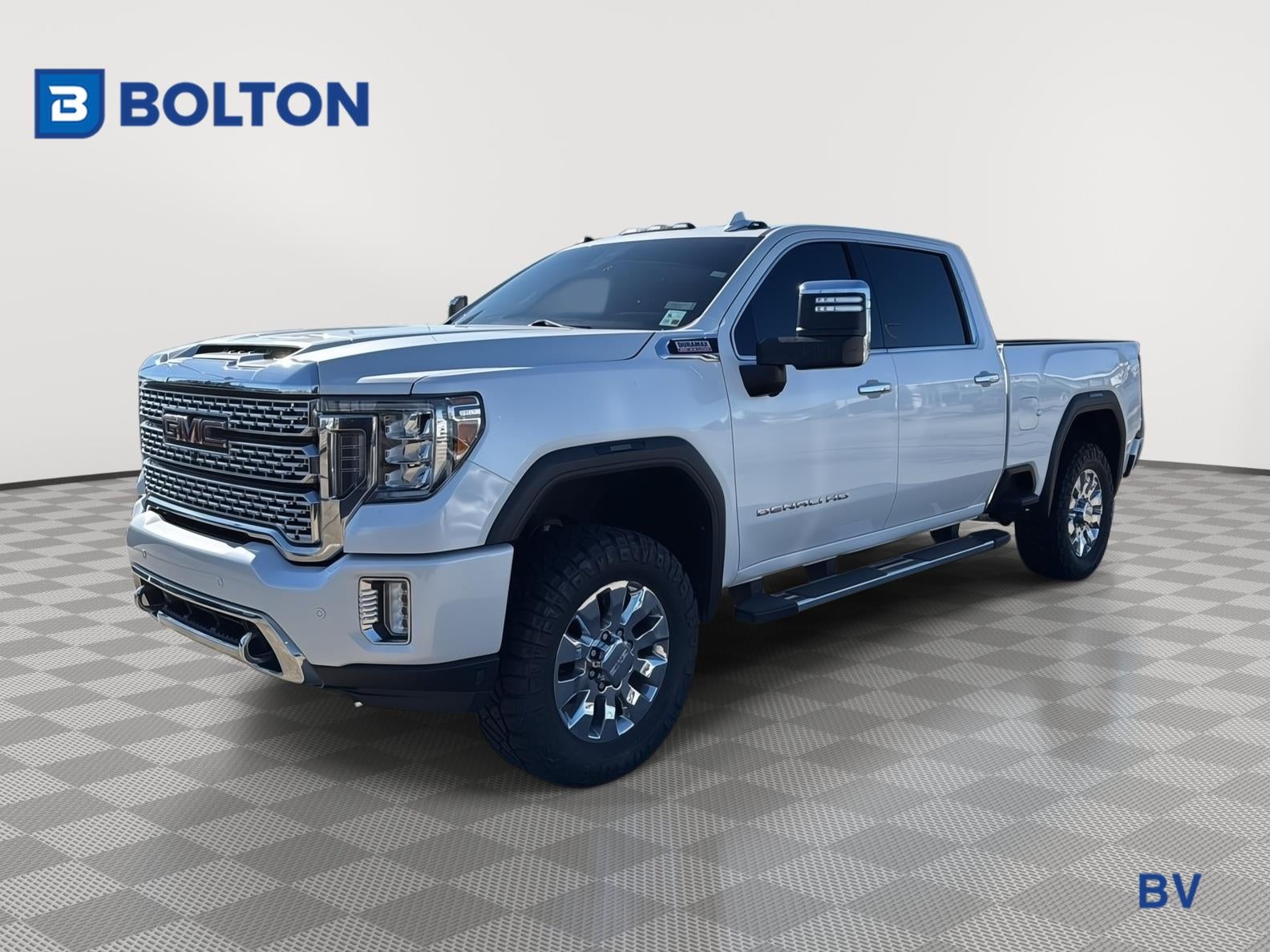 2020 GMC Sierra 2500HD Denali