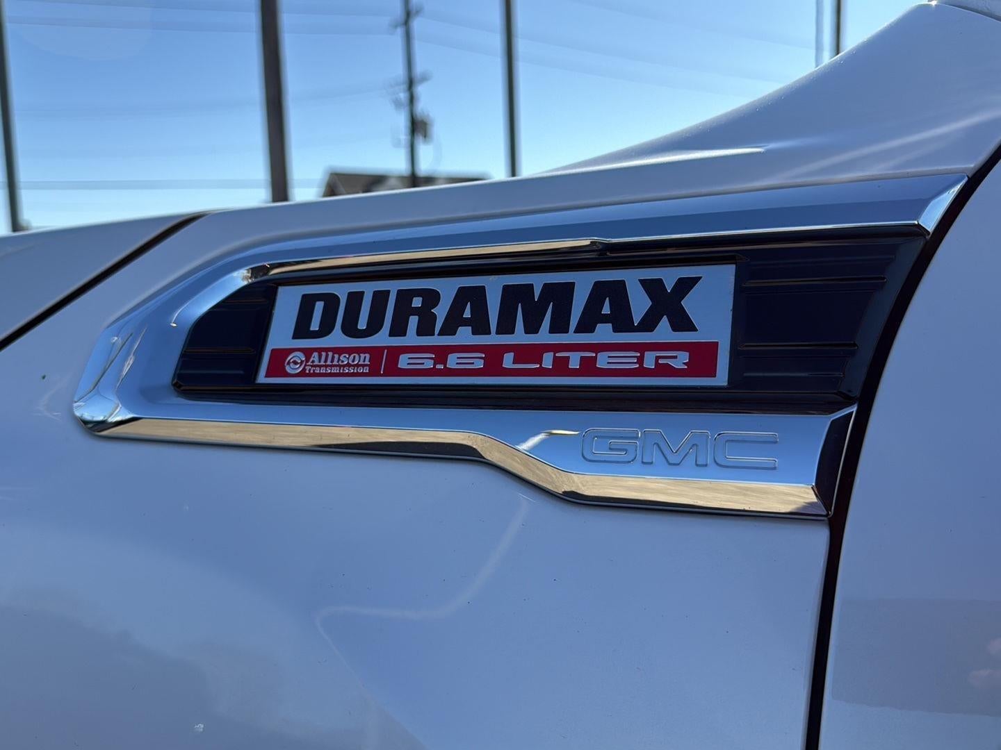 2020 GMC Sierra 2500HD Denali