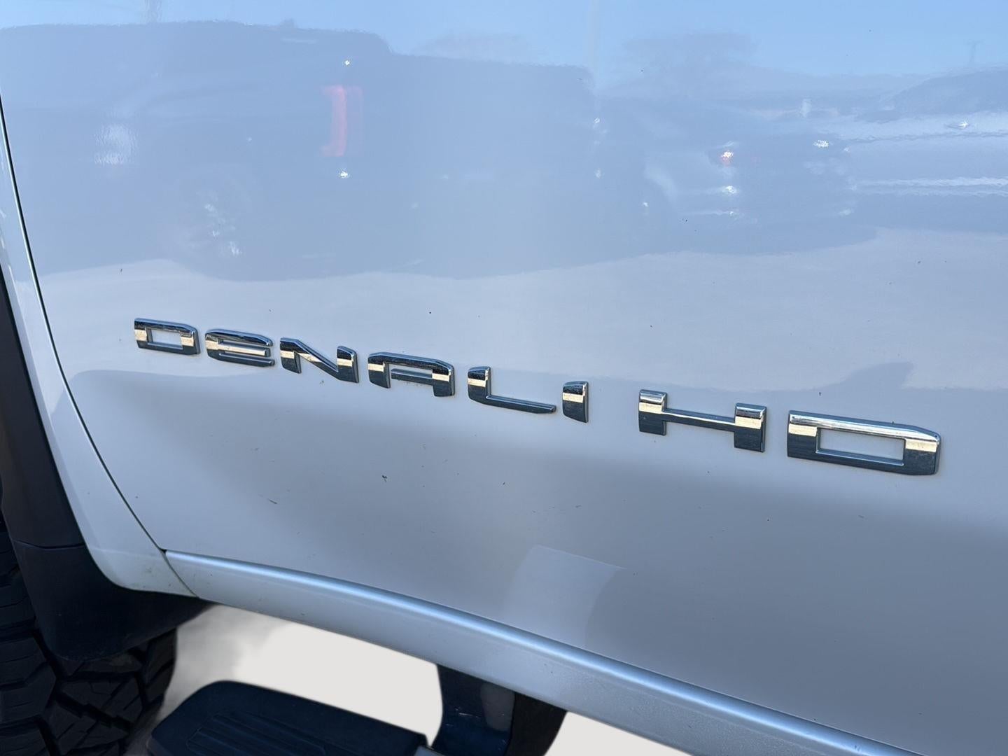 2020 GMC Sierra 2500HD Denali