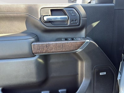 2020 GMC Sierra 2500HD Denali