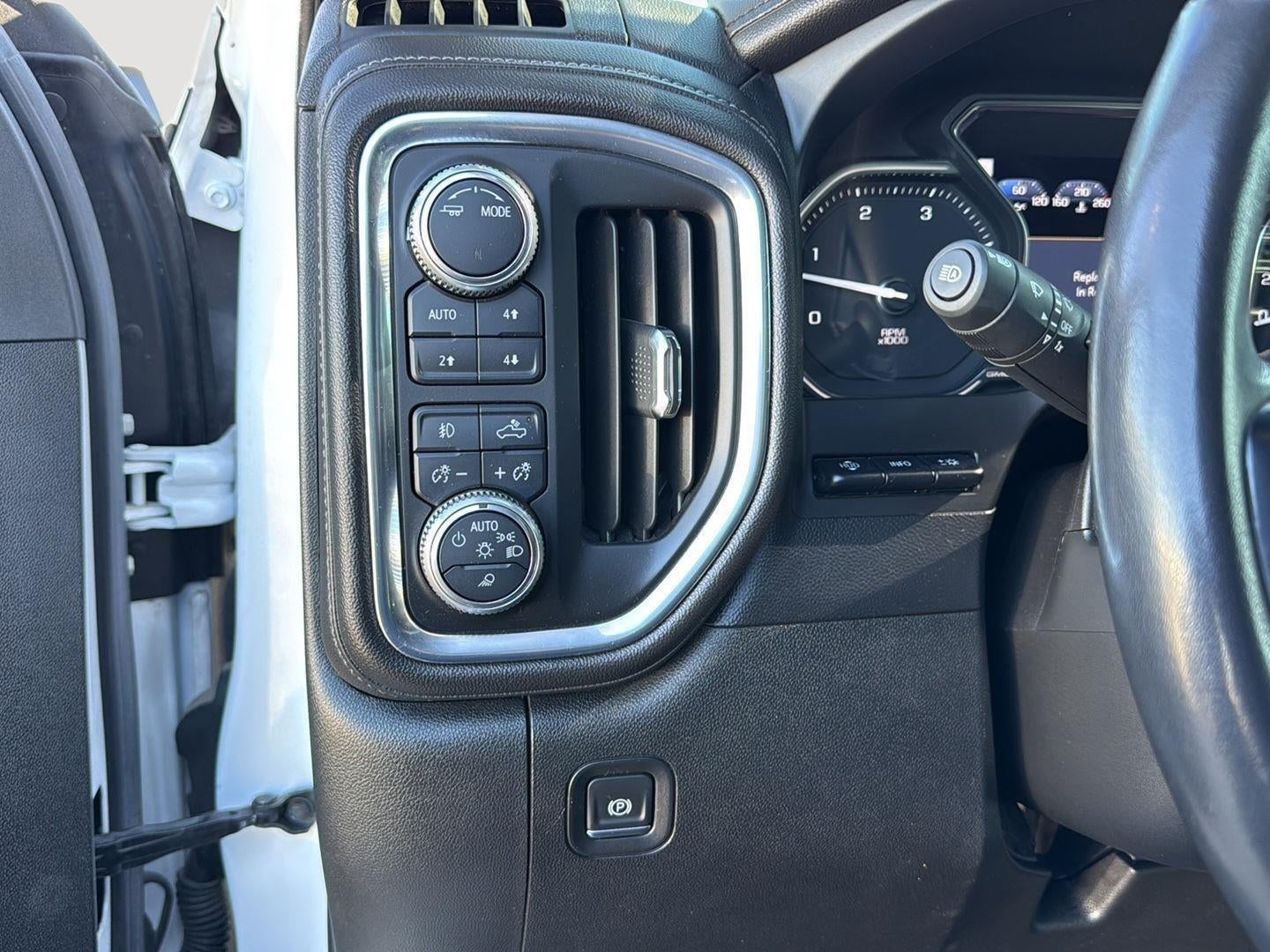 2020 GMC Sierra 2500HD Denali