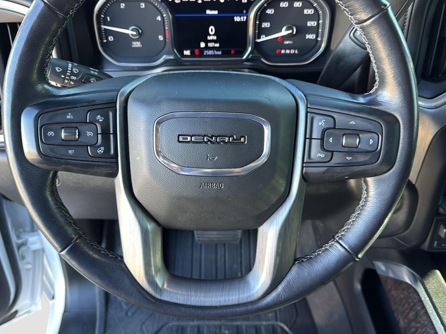 2020 GMC Sierra 2500HD Denali