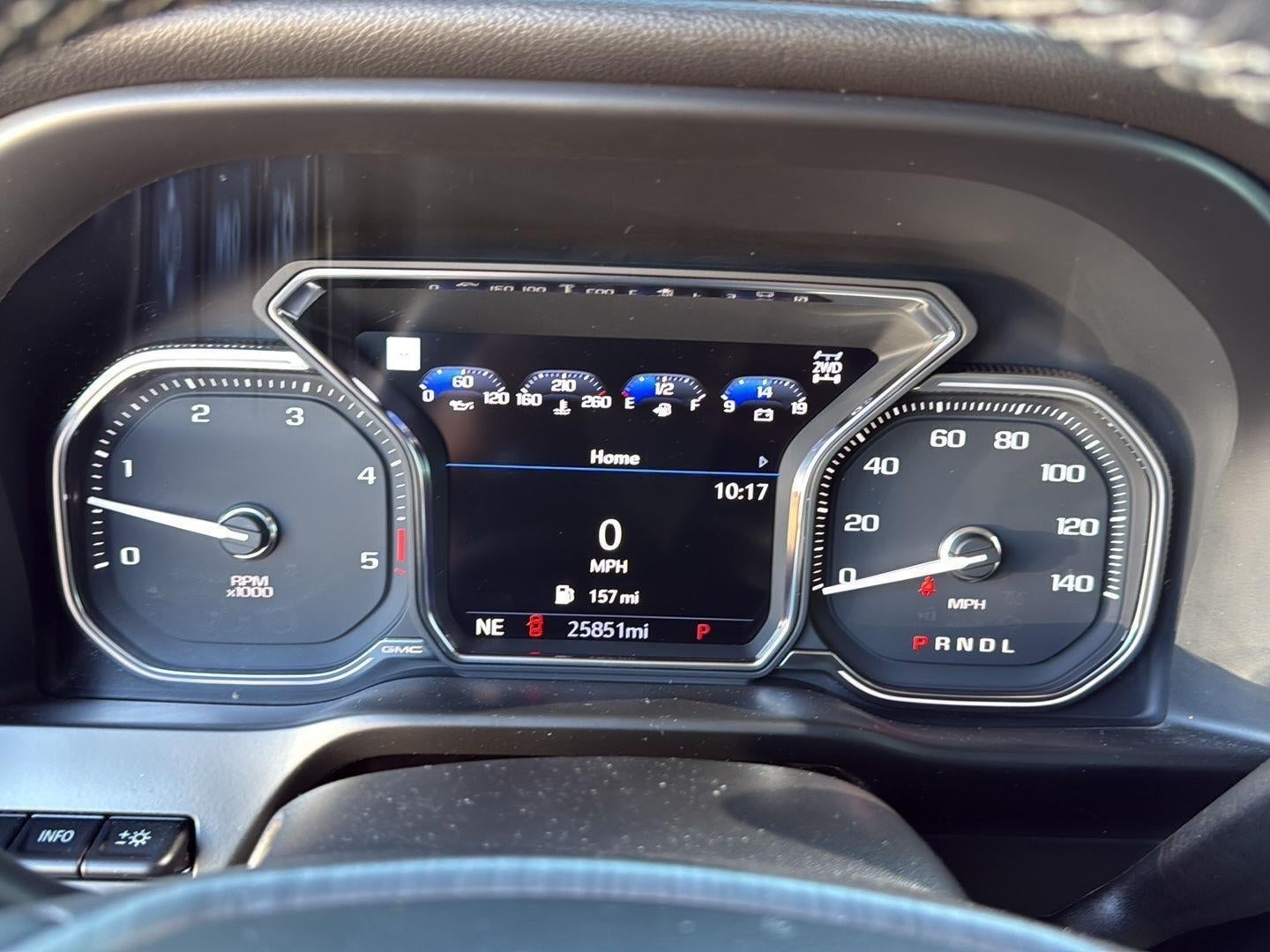 2020 GMC Sierra 2500HD Denali