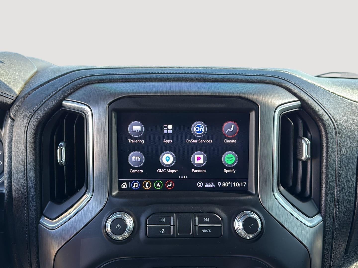 2020 GMC Sierra 2500HD Denali