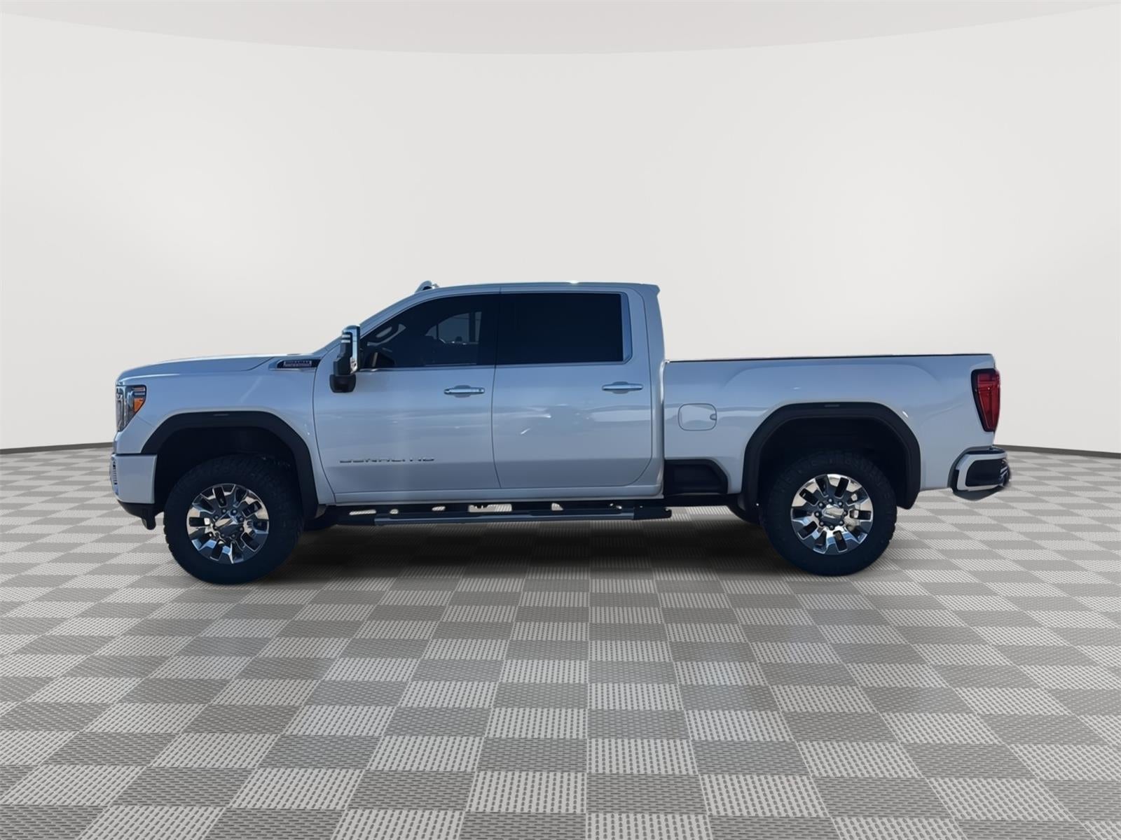 2020 GMC Sierra 2500HD Denali