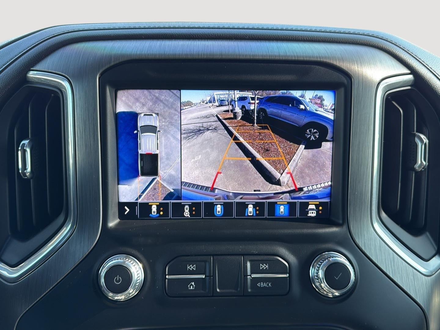 2020 GMC Sierra 2500HD Denali