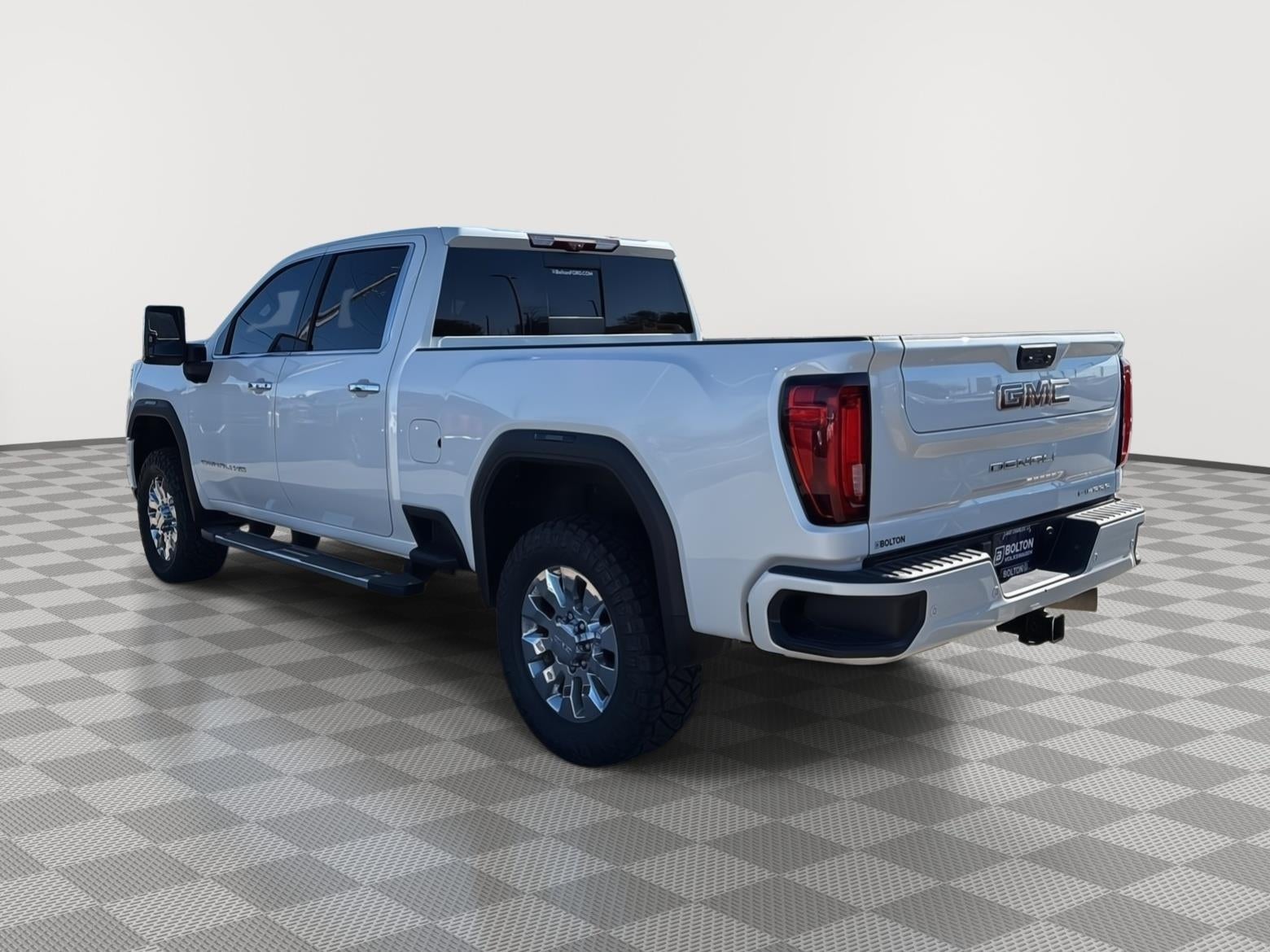 2020 GMC Sierra 2500HD Denali