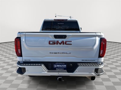 2020 GMC Sierra 2500HD Denali