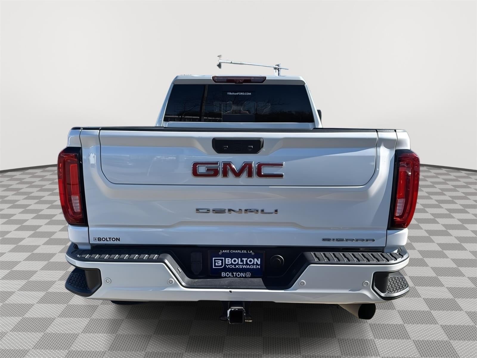 2020 GMC Sierra 2500HD Denali