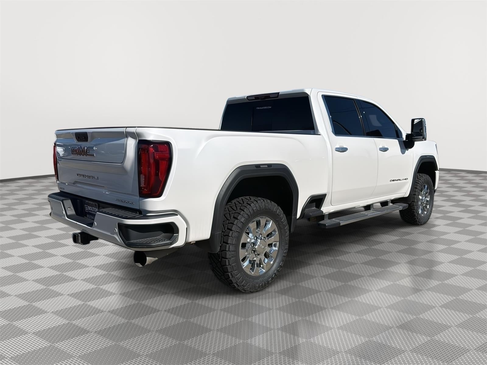 2020 GMC Sierra 2500HD Denali