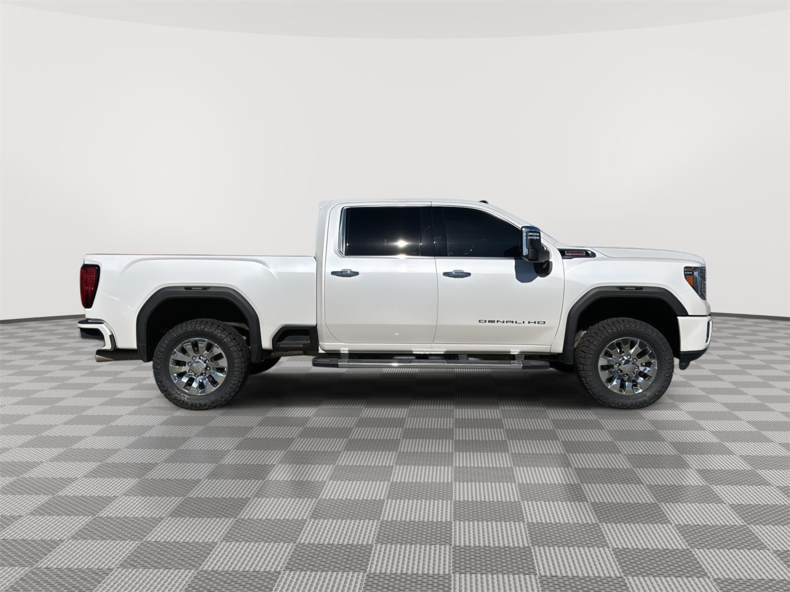 2020 GMC Sierra 2500HD Denali
