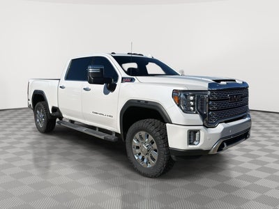 2020 GMC Sierra 2500HD Denali