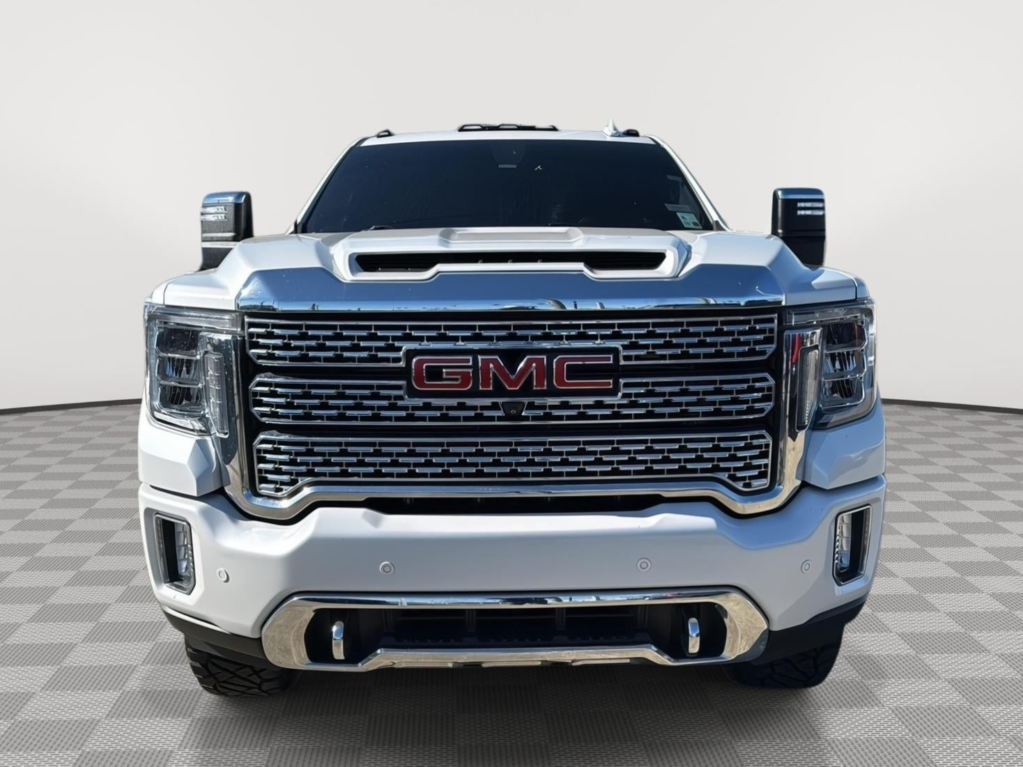 2020 GMC Sierra 2500HD Denali