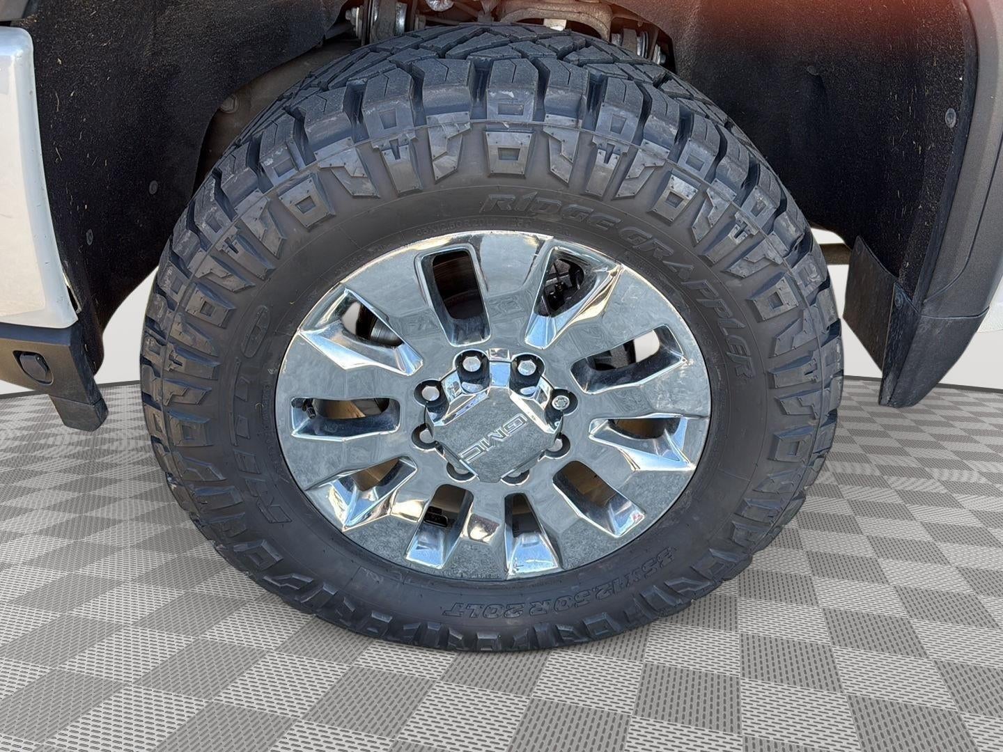 2020 GMC Sierra 2500HD Denali