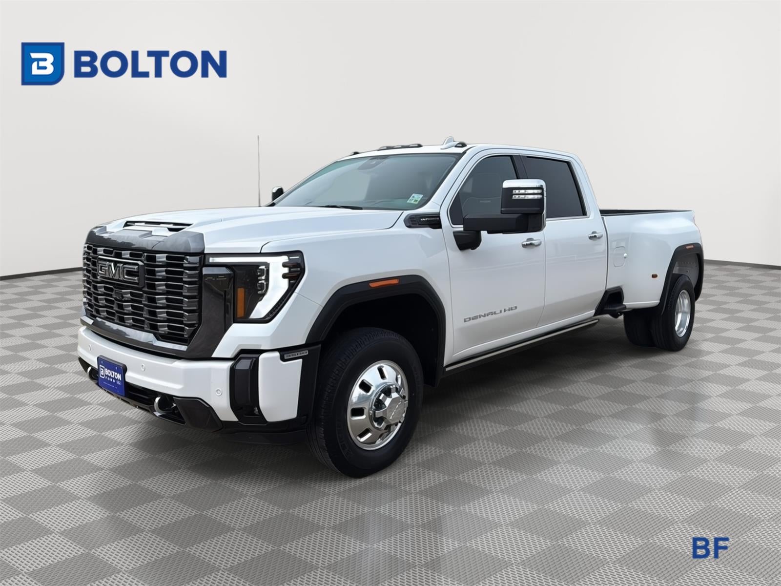 2024 GMC Sierra 3500HD Denali Ultimate