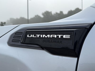 2024 GMC Sierra 3500HD Denali Ultimate