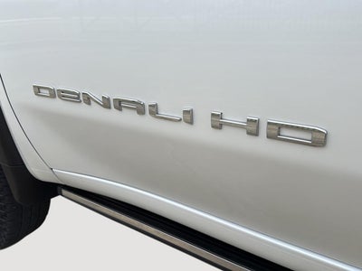 2024 GMC Sierra 3500HD Denali Ultimate