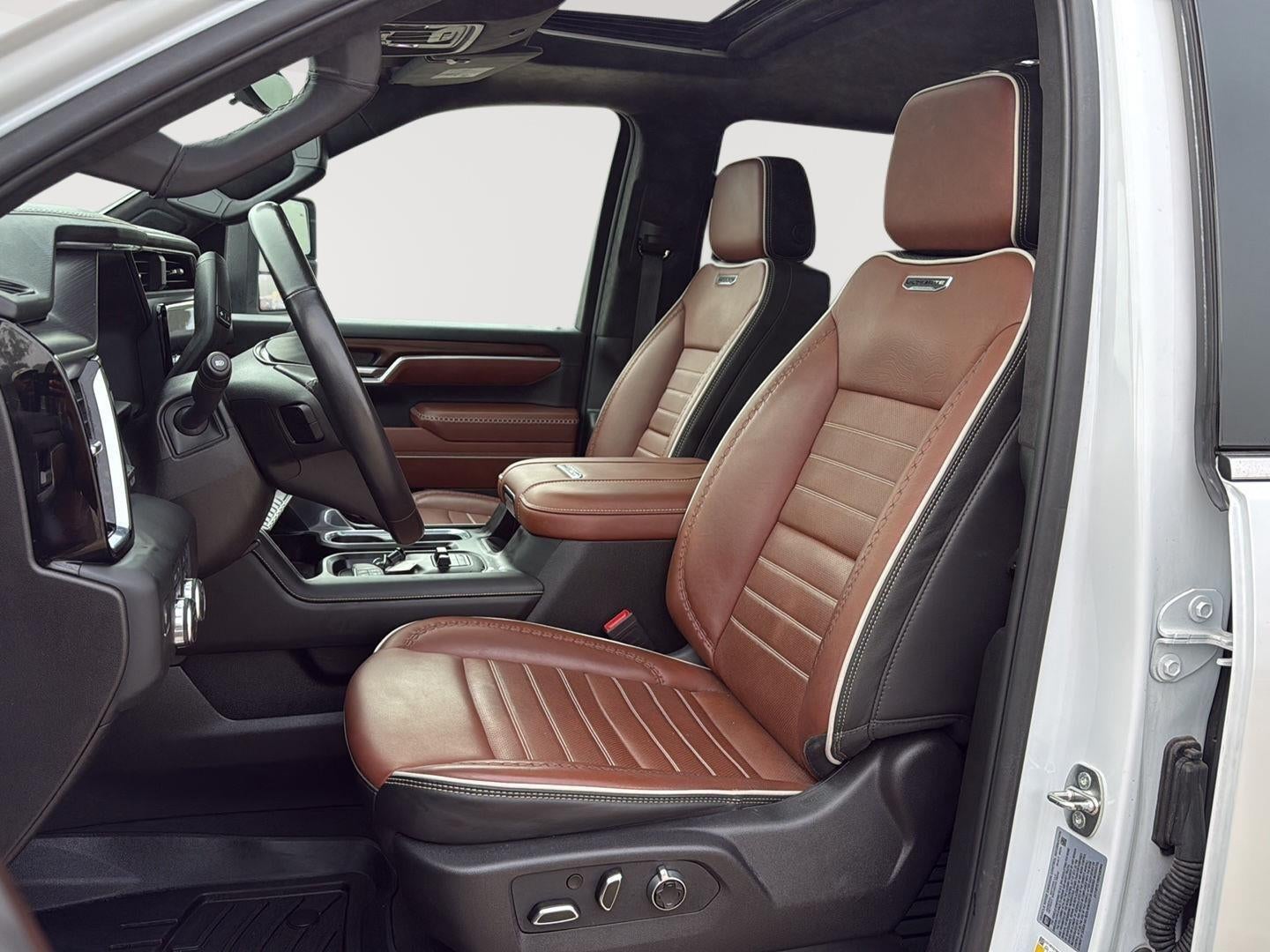 2024 GMC Sierra 3500HD Denali Ultimate