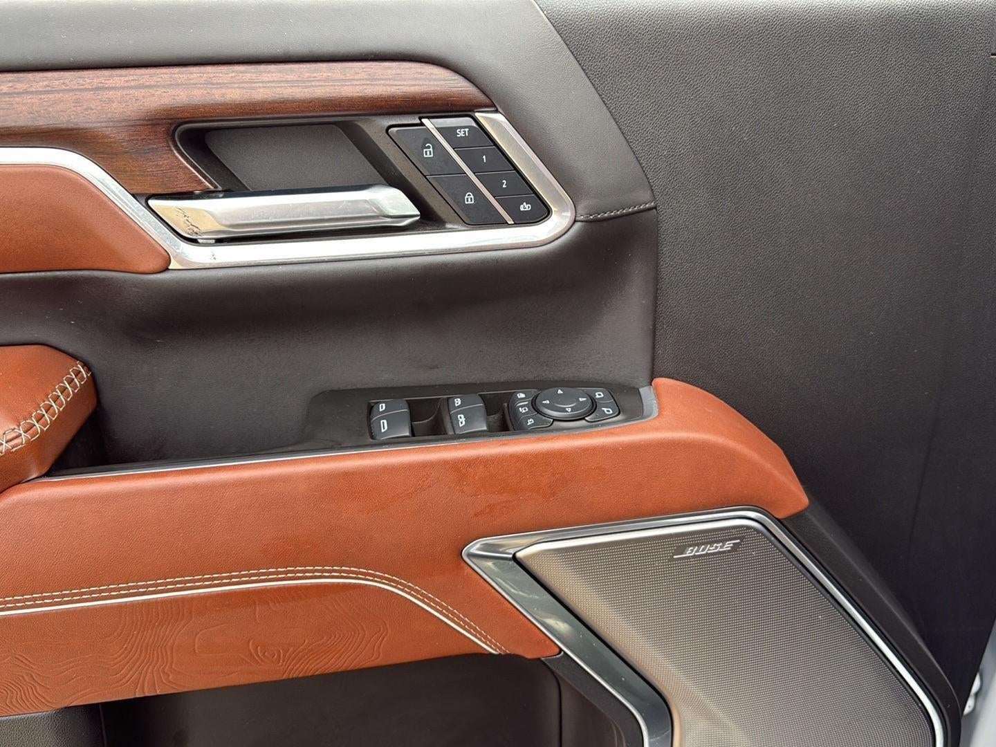 2024 GMC Sierra 3500HD Denali Ultimate